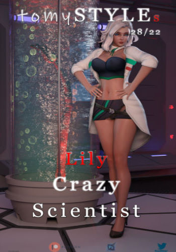 Tomyboy06 – tomySTYLEs Lily Crazy Scientist