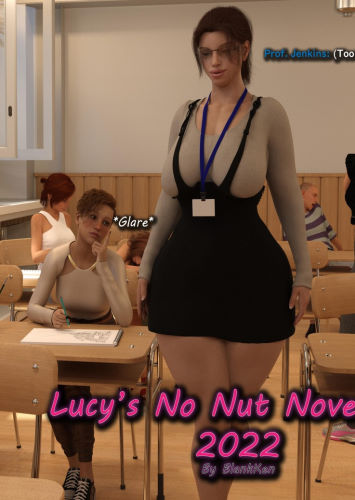 Lucy’s No Nut November – BlankKen