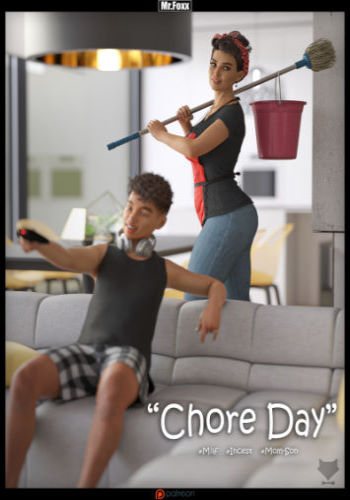 Mr.Foxx – Chore Day