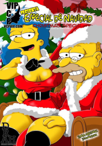 Drah Navlag – Christmas Special – (The Simpsons)