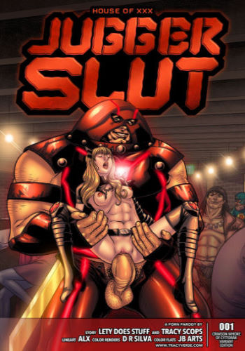 Jugger Slut X Men [Alxr34]