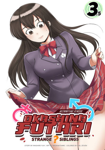 [MeowWithMe] Okashina Futari Chapter 3.5