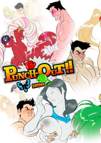 Punch Out- Smash-Lass Brothers