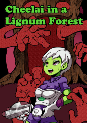 [Twomario] Cheelai in a Lignum Forest (Dragon Ball Super)