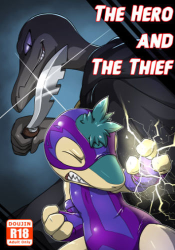 [Voidtails] The Hero and the thief (Pokemon)
