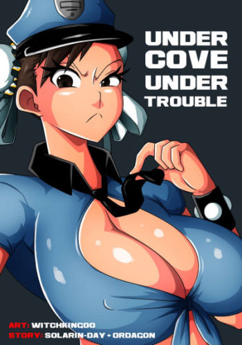 Witchking00 – Under Cove Under Trouble (Street Fighter)