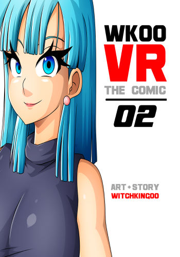 Witchking00- VR The Comic 02