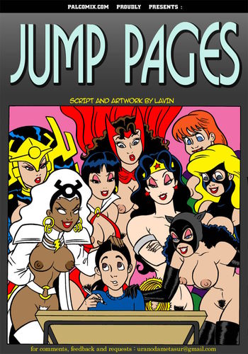 Palcomix – Jump Pages 1