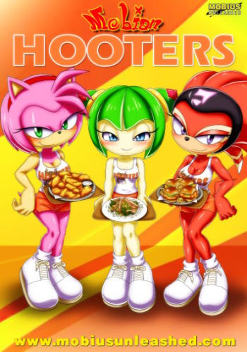 [Palcomix] Mobian Hooters (Sonic The Hedgehog)