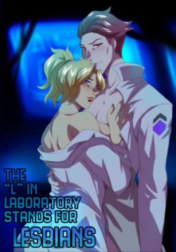 (Trash Inu) The ‘L’ in Laboratory Stands for Lesbians (Overwatch)