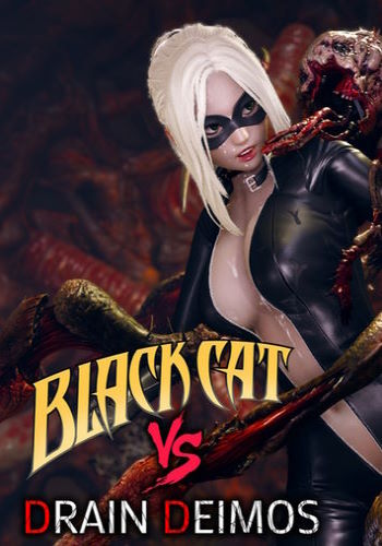 Aizu649 – Black Cat vs Drain Deimos