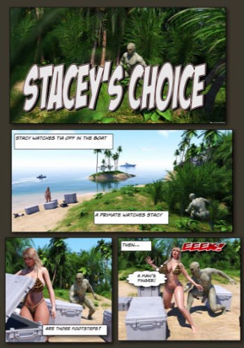 Blackadder – Stacey’s Choice