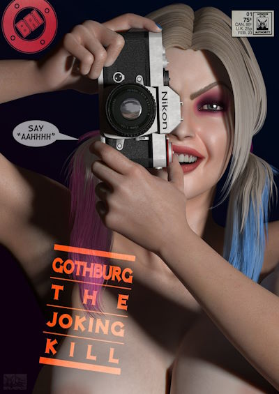 Briaeros – Gothburg – The Joking Kill