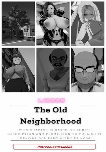 The Old Neighborhood [Liz225]