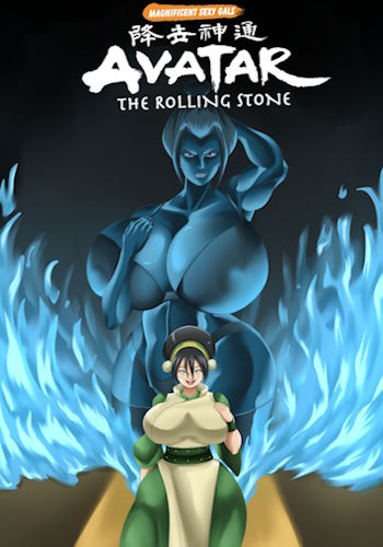 Avatar: The Rolling Stone – Magnificent Sexy Gals