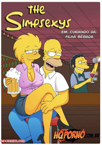 The Simpsexys (The Simpsons)