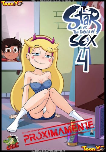 [Croc] Star vs The Forces of Sex 4