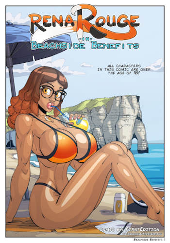 [FirstEd] Rena Rouge: Beachside Benefits