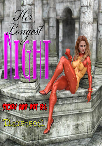 Tlameteotl – Her Longest Night