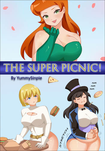 [YummySinpie] The Super Picnic!