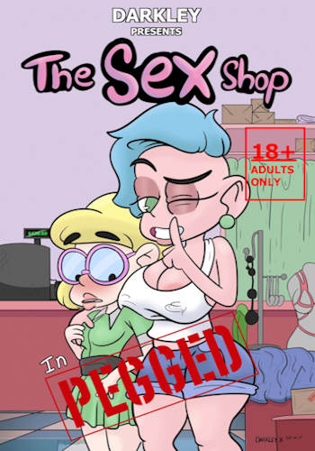 [DarkleyX] The Sex Shop